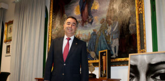 Fernández Cabezuelo: el hermano mayor de la Macarena que nació en calle Canónigo Fernández Cabezuelo