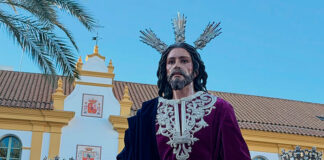 Humildad y Pilar estrena la marcha ‘La Virgen de Montequinto’ Humildad y Pilar