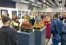 Exposición de Arte Sacro en La Almona Arte Sacro