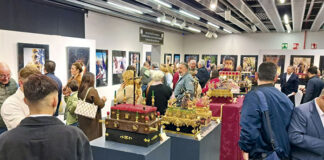 Exposición de Arte Sacro en La Almona Arte Sacro