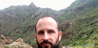 Jaime García consigue el segundo premio con su tesis doctoral Jaime García