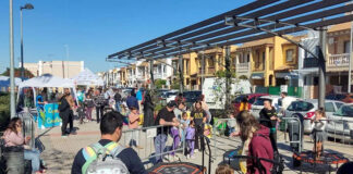 Jugamos en Familia se celebra el domingo en el centro Jugamos en Familia