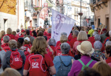 Marcha y Carrera por la Igualdad y contra la Violencia de Género Marcha y Carrera por la Igualdad