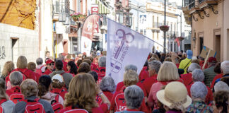 Marcha y Carrera por la Igualdad y contra la Violencia de Género Marcha y Carrera por la Igualdad