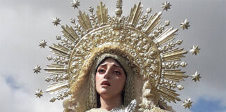Misericordia abrirá la Semana Santa nazarena 2026 Misericordia