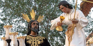 La Virgen de los Dolores de Oración lucirá esta Semana Santa tras su restauración Oración en el Huerto