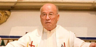 Fallece el sacerdote Lorenzo Nieto Frutos Lorenzo Nieto