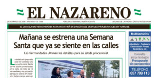 Periódico El Nazareno nº 1.468 de 26 de marzo de 2026 Periódico El Nazareno