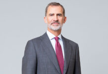 Felipe VI estará el miércoles en Dos Hermanas Felipe VI