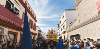Santa Cruz contará con la banda de ‘Las Cigarreras’ en el palio Santa Cruz
