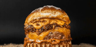 Miles de personas han visitado The Champions Burger The Champions Burger