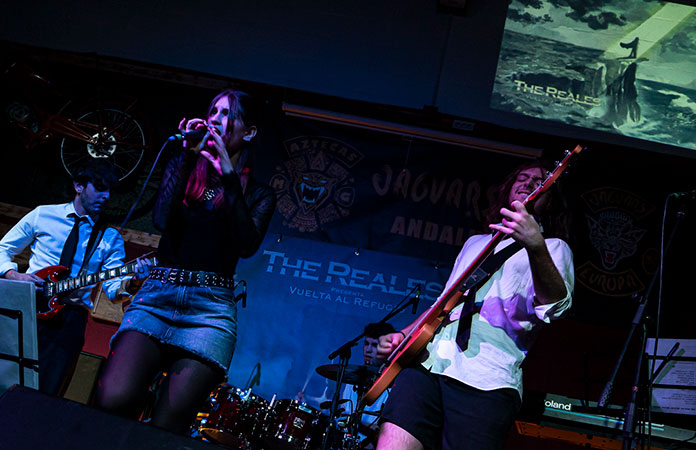 the-reales-concierto The Reales