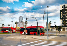 Horarios especiales en el transporte urbano para Semana Santa transporte urbano