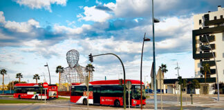 Horarios especiales en el transporte urbano para Semana Santa transporte urbano