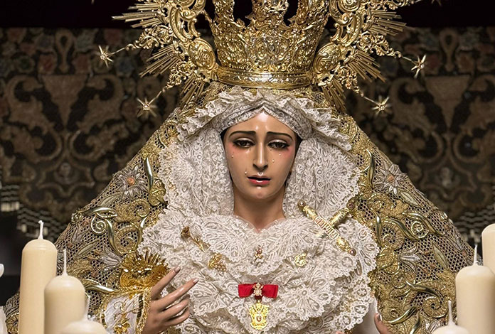 virgen-pasion-palio Pasión