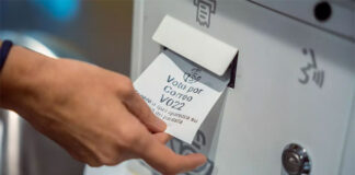 Ya se puede solicitar el voto por correo voto por correo