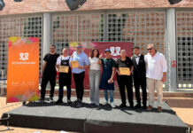 EntreTapas arrasa: más de 11.000 asistentes y 26.000 tapas servidas EntreTapas