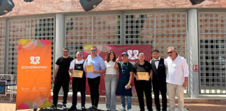 EntreTapas arrasa: más de 11.000 asistentes y 26.000 tapas servidas EntreTapas