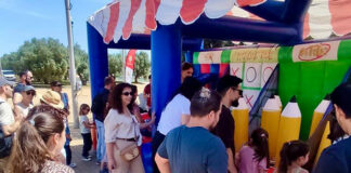 Jugamos en Familia llega este domingo a La Motilla Jugamos en Familia