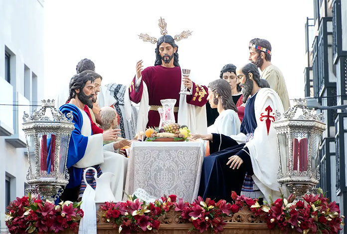 la-cena-misterio La Cena