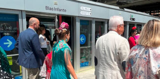 El Metro ofrecerá servicio ininterrumpido para la Feria de Abril Metro