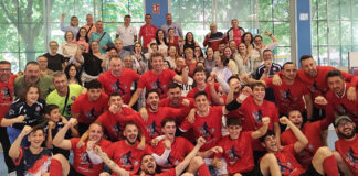 El Torneo Seguridad Nazareno, doble título de campeón de Liga Torneo Seguridad Nazareno Dos Hermanas FS