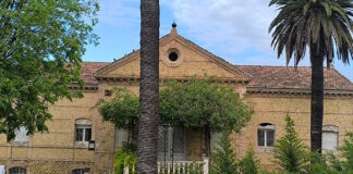 Comienzan las obras en la villa de Huerta Palacios Huerta Palacios