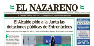 Periódico El Nazareno nº 1.473 de 30 de abril de 2026 Periódico El Nazareno