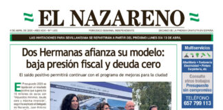 Periódico El Nazareno nº 1.470 de 9 de abril de 2026 Periódico El Nazareno