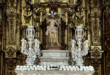 El Resucitado rendirá homenaje a Fulgencio Morón Resucitado