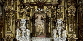 El Resucitado rendirá homenaje a Fulgencio Morón Resucitado