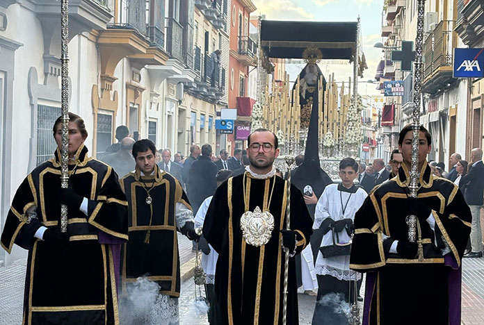 santo-entierro-procesion Santo Entierro