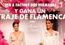 Sevilla Factory sortea un traje de flamenca Sevilla Factory