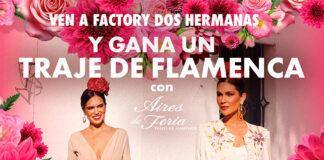 Sevilla Factory sortea un traje de flamenca Sevilla Factory