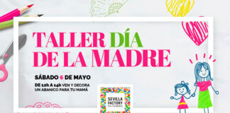 Taller infantil gratuito por el Día de la Madre taller infantil Día de la Madre