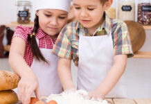 Talleres infantiles de comida saludable comida saludable