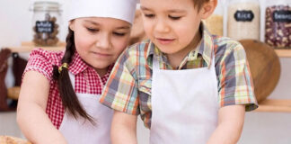 Talleres infantiles de comida saludable comida saludable