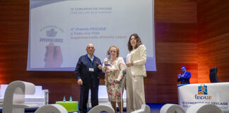 Antonio López recibe el Premio Feicase 2026 Antonio López
