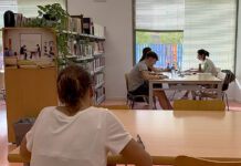 Se amplía las salas de estudio por Selectividad y los exámenes finales salas de estudio