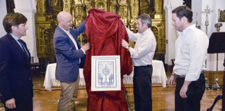 Presentado el cartel del Corpus Christi 2026 cartel Corpus Christi 2026 Dos Hermanas