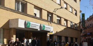 Agresión a una médica en el centro de salud Santa Ana agresión a médicos