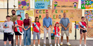 Escuelas de Verano gratuitas desde junio Escuelas de Verano en Dos Hermanas