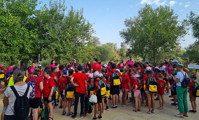 escuela-verano-fuente-rey Escuelas de Verano en Dos Hermanas