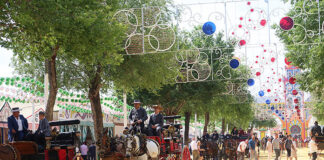 La Feria tendrá atracciones a 2 euros Feria de Dos Hermanas