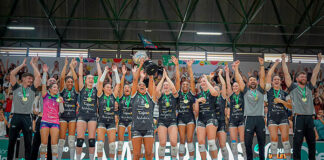 Fundación Cajasol Esquimo, campeón de Superliga Fundación Cajasol Esquimo