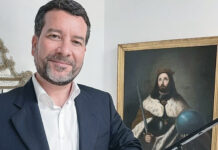 Hugo Santos pronunciará el Pregón de San Fernando Hugo Santos Pregón de San Fernando