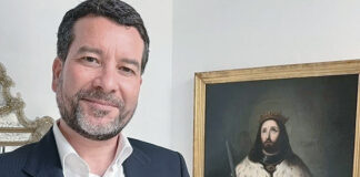 Hugo Santos pronunciará el Pregón de San Fernando Hugo Santos Pregón de San Fernando