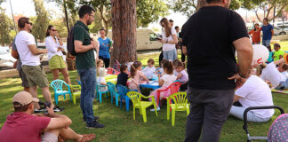 Jugamos en Familia vuelve este domingo a Montequinto Jugamos en Familia en Montequinto