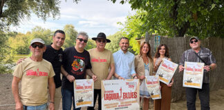 Laguna Blues regresa a Fuente del Rey el 29 de mayo Festival Laguna Blues
