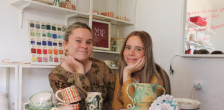 Andrea y Paola: las dos hermanas que están revolucionando el mundo de la cerámica Andrea y Paola Martín Gálvez
